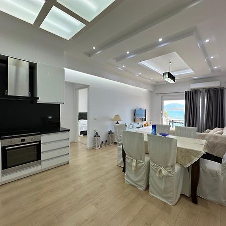 Appartement Luxy Coral Aparts à Saranda Extérieur photo