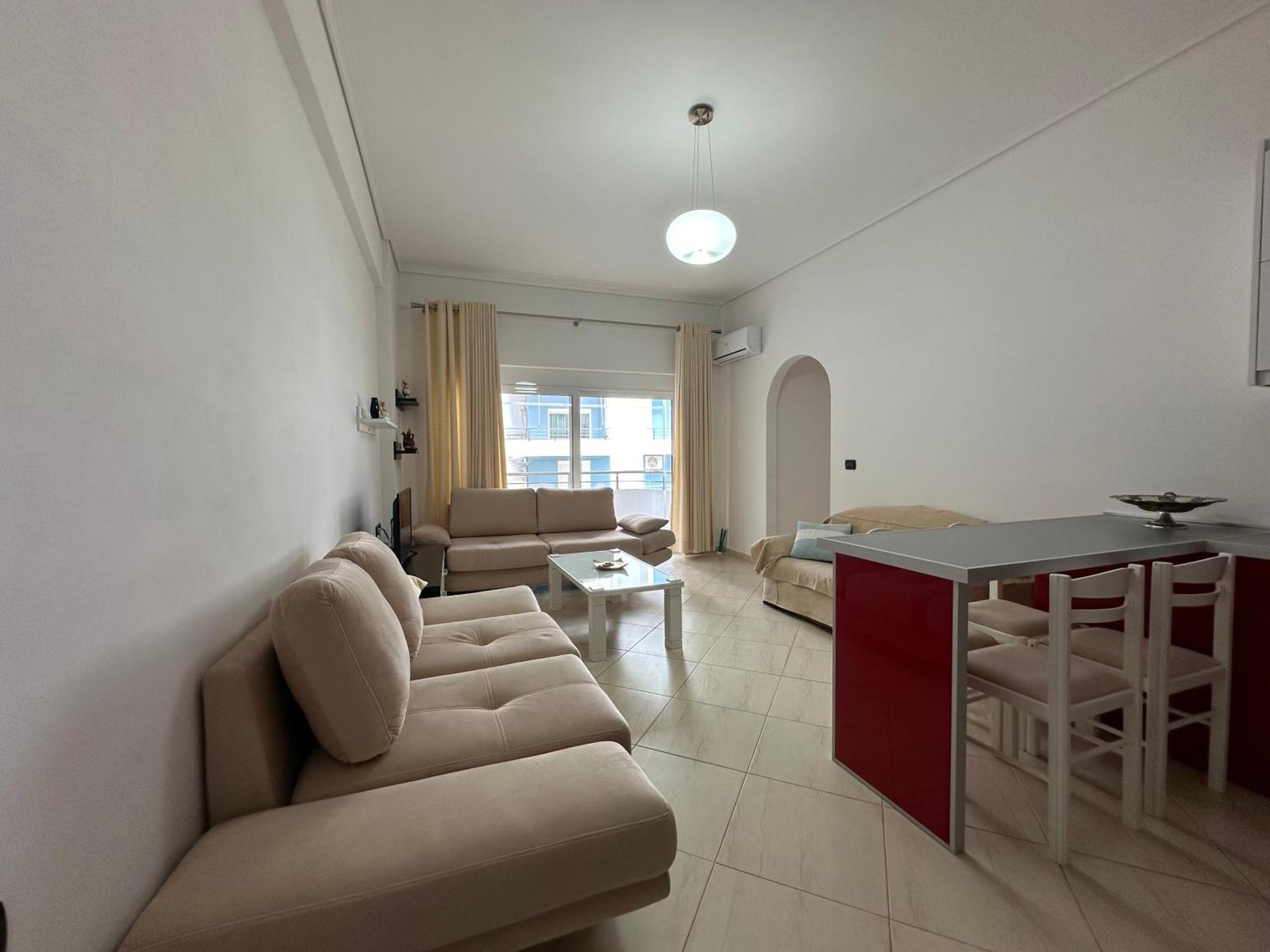 Appartement Luxy Coral Aparts à Saranda Extérieur photo