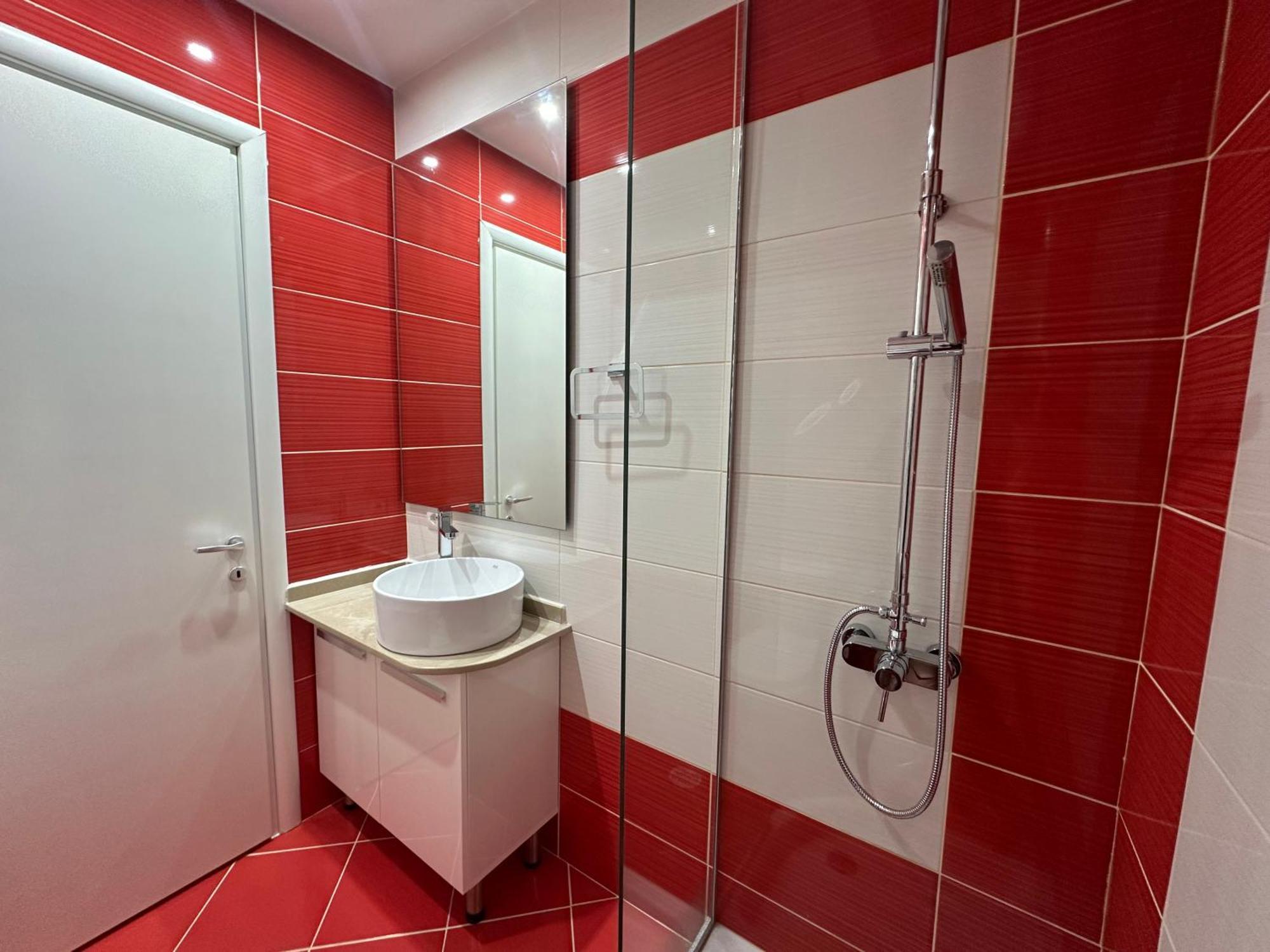 Appartement Luxy Coral Aparts à Saranda Extérieur photo