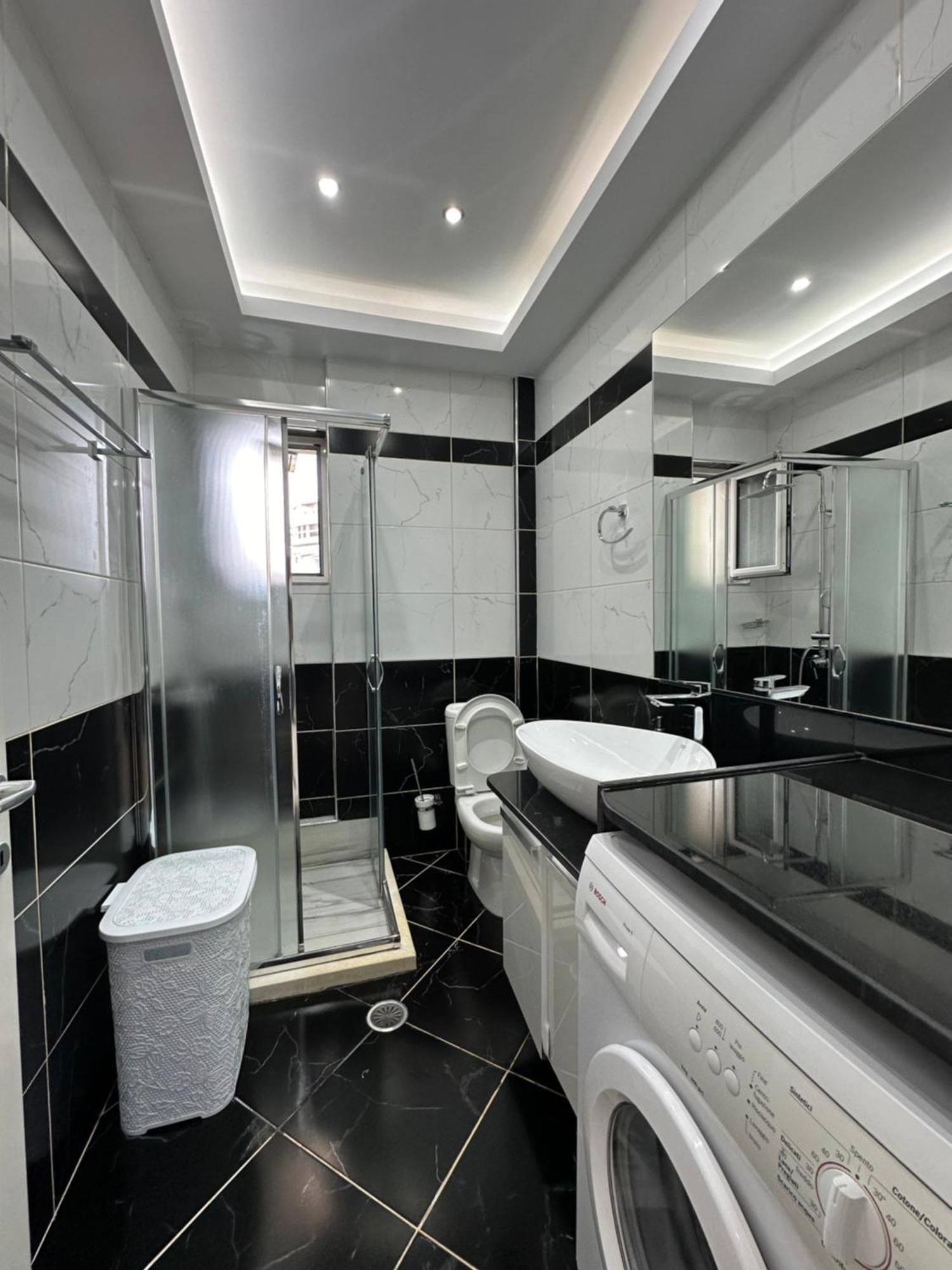 Appartement Luxy Coral Aparts à Saranda Extérieur photo