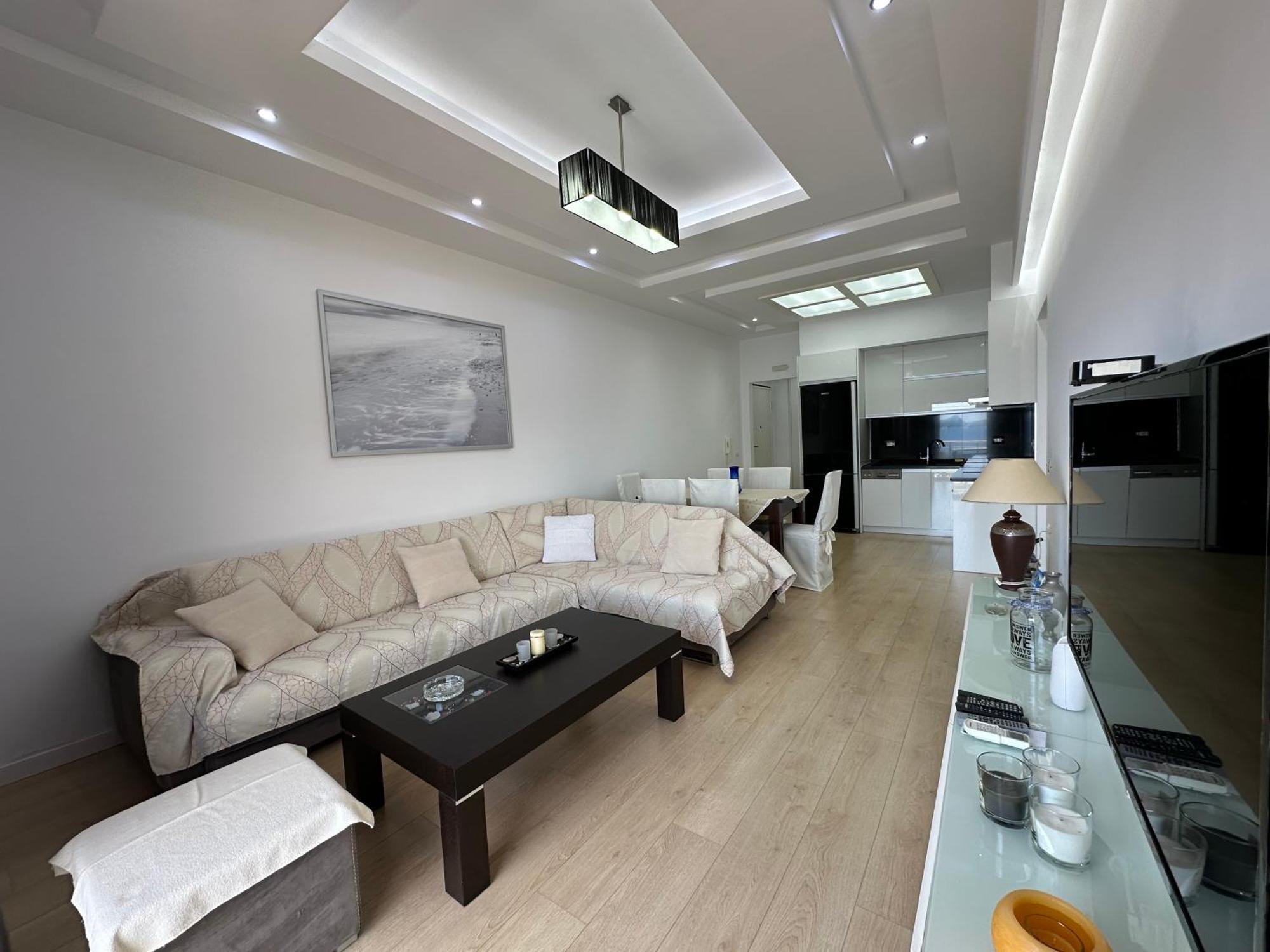 Appartement Luxy Coral Aparts à Saranda Extérieur photo