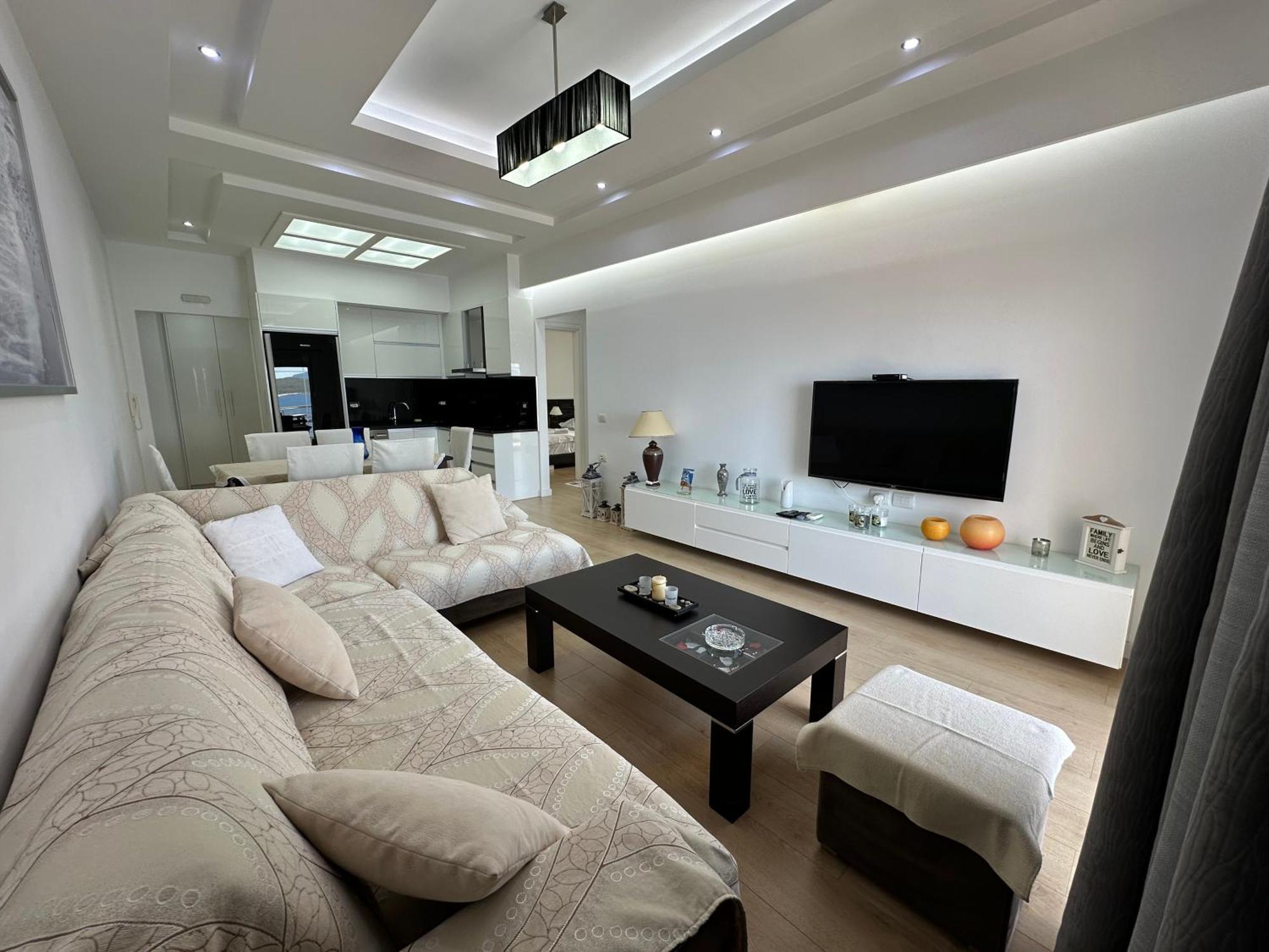 Appartement Luxy Coral Aparts à Saranda Extérieur photo