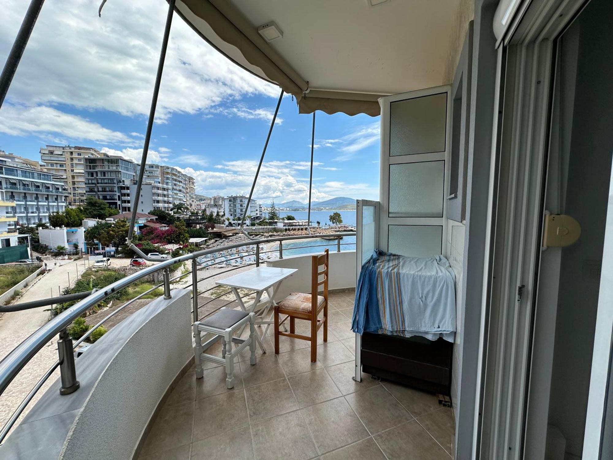 Appartement Luxy Coral Aparts à Saranda Extérieur photo
