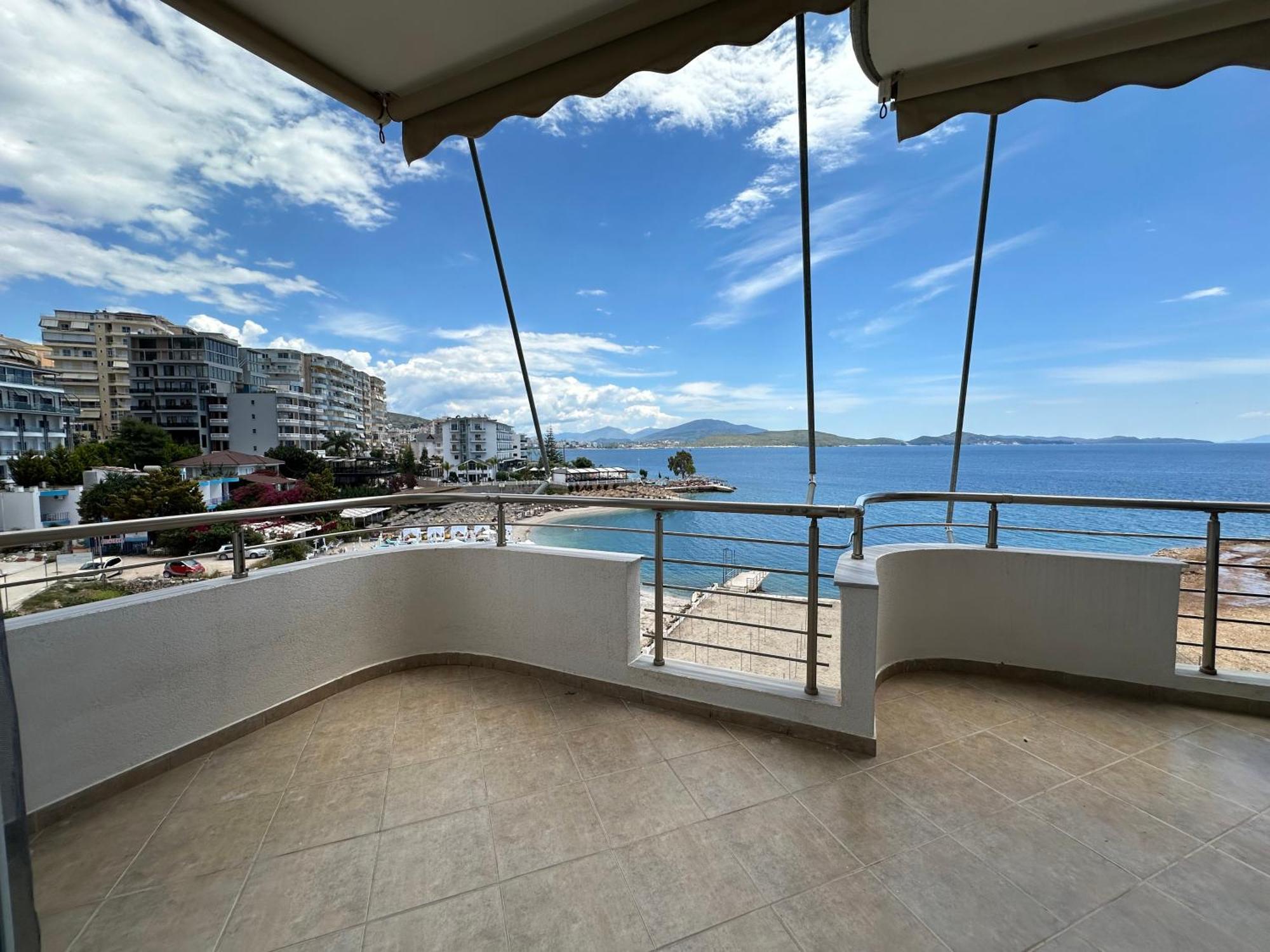 Appartement Luxy Coral Aparts à Saranda Extérieur photo