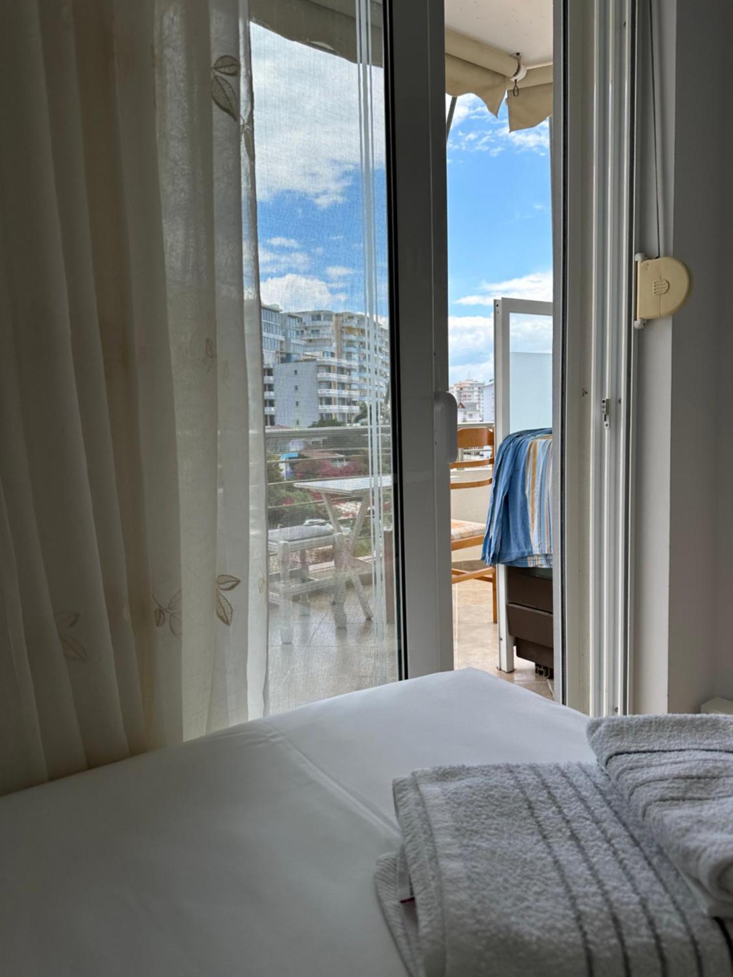 Appartement Luxy Coral Aparts à Saranda Extérieur photo