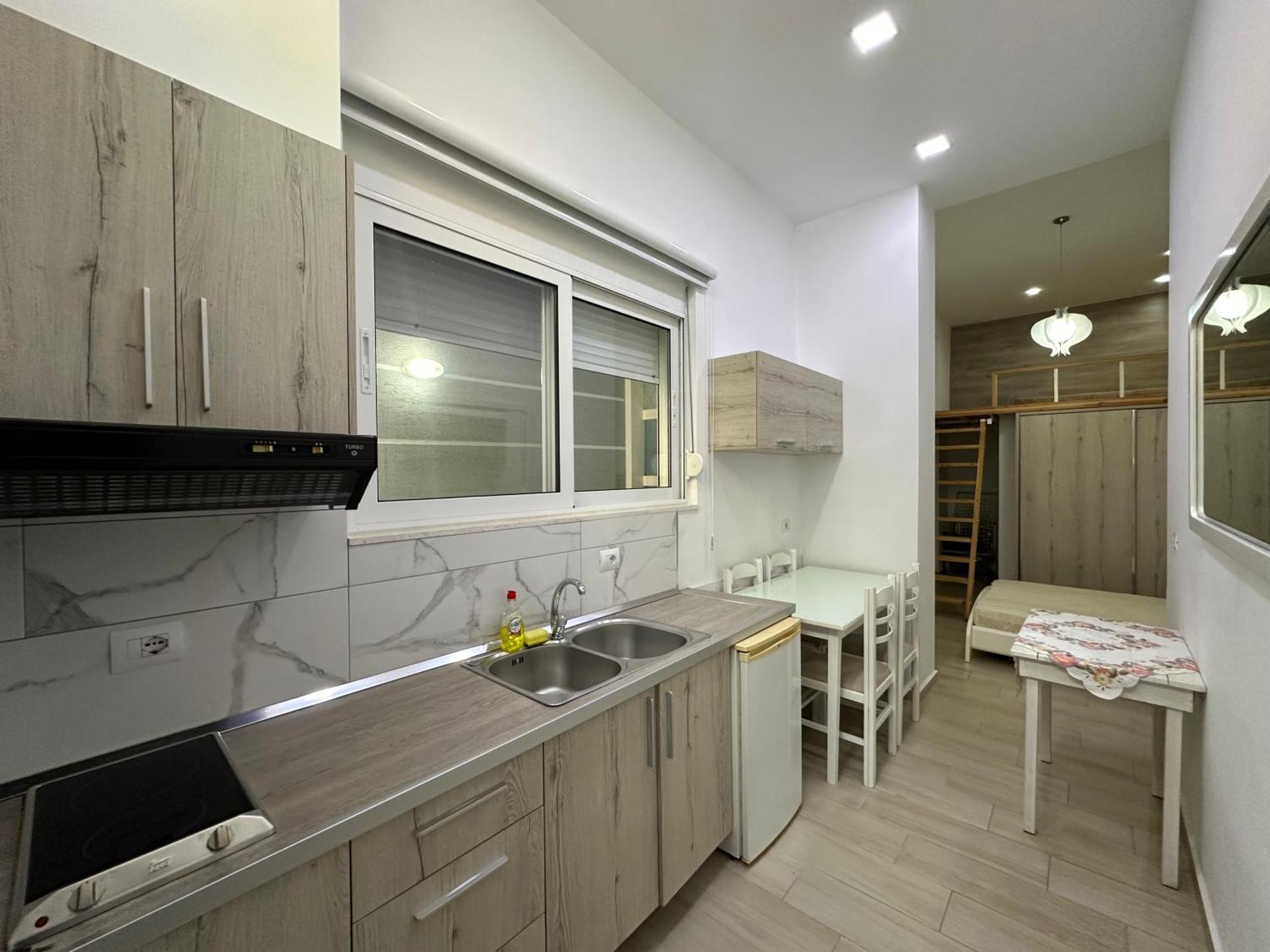 Appartement Luxy Coral Aparts à Saranda Extérieur photo
